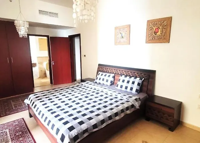 2Br Jumeirah Beach Front Residence