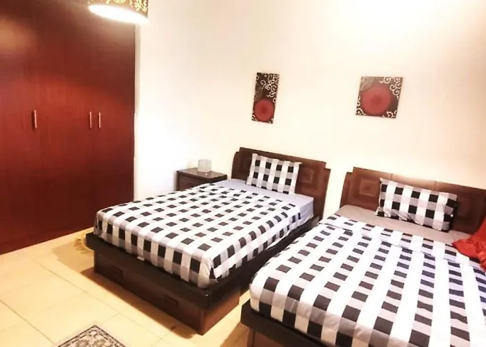 2Br Jumeirah Beach Front Residence