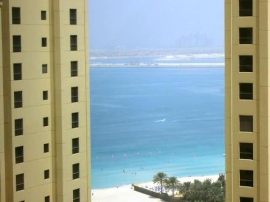 2br Jumeirah Front Apartment *