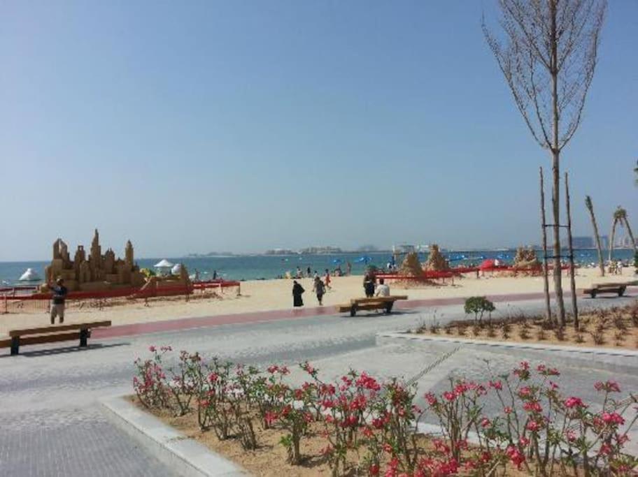 Apartment 2br Jumeirah Front Dubai