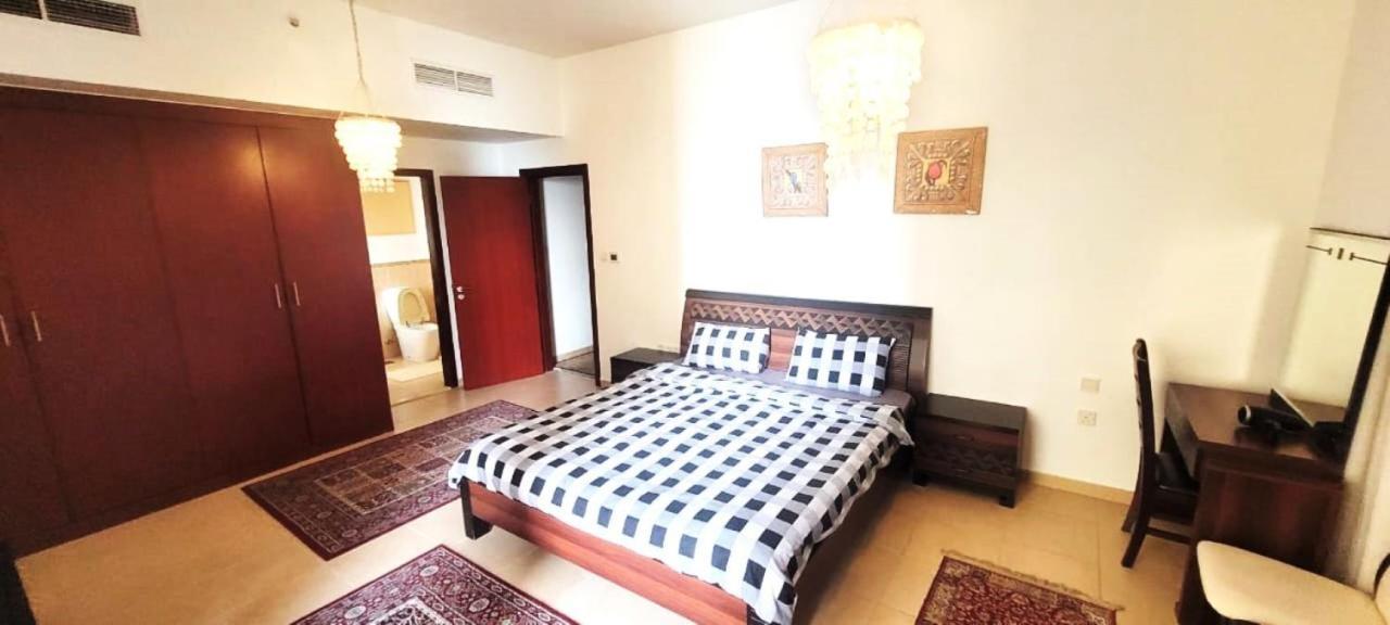 Apartment 2br Jumeirah Front Dubai