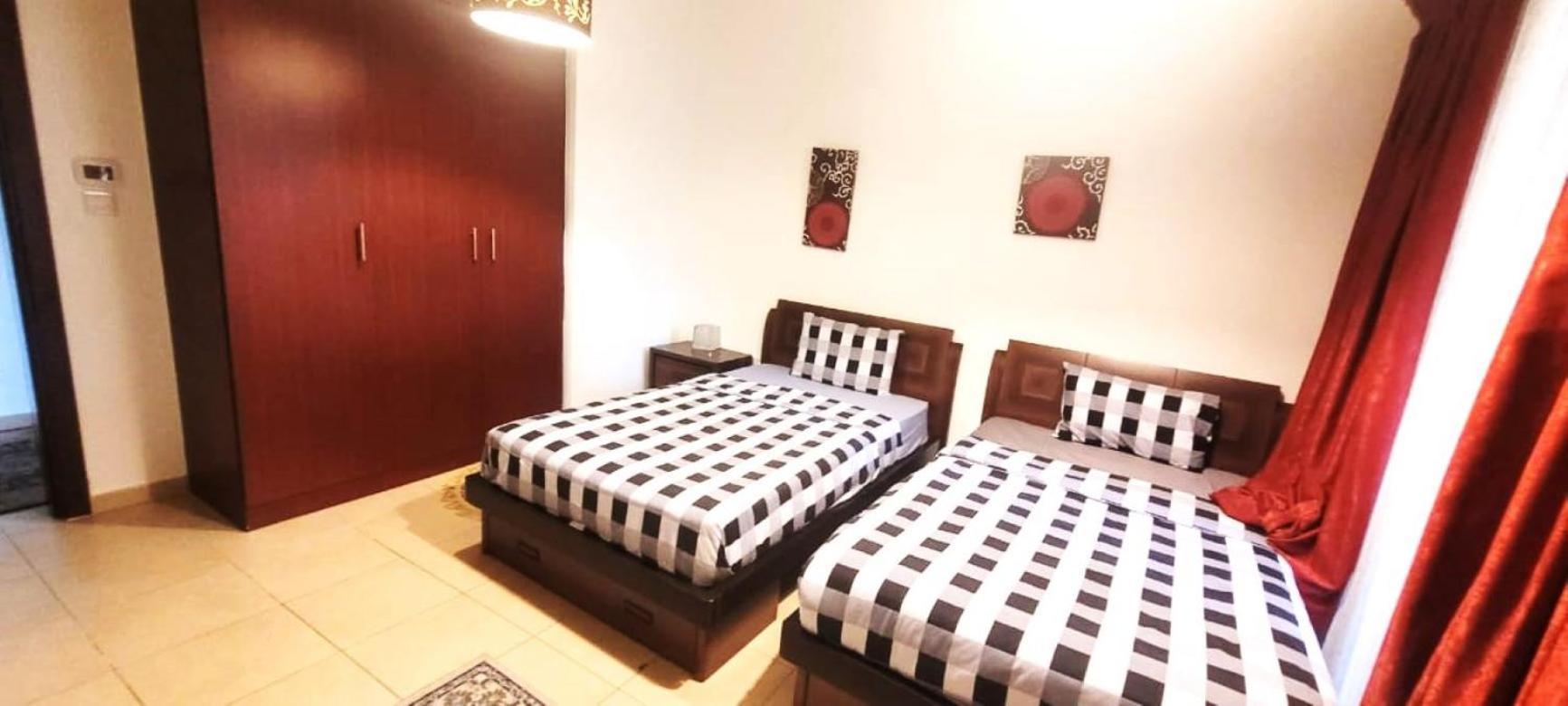 Apartment 2br Jumeirah Front